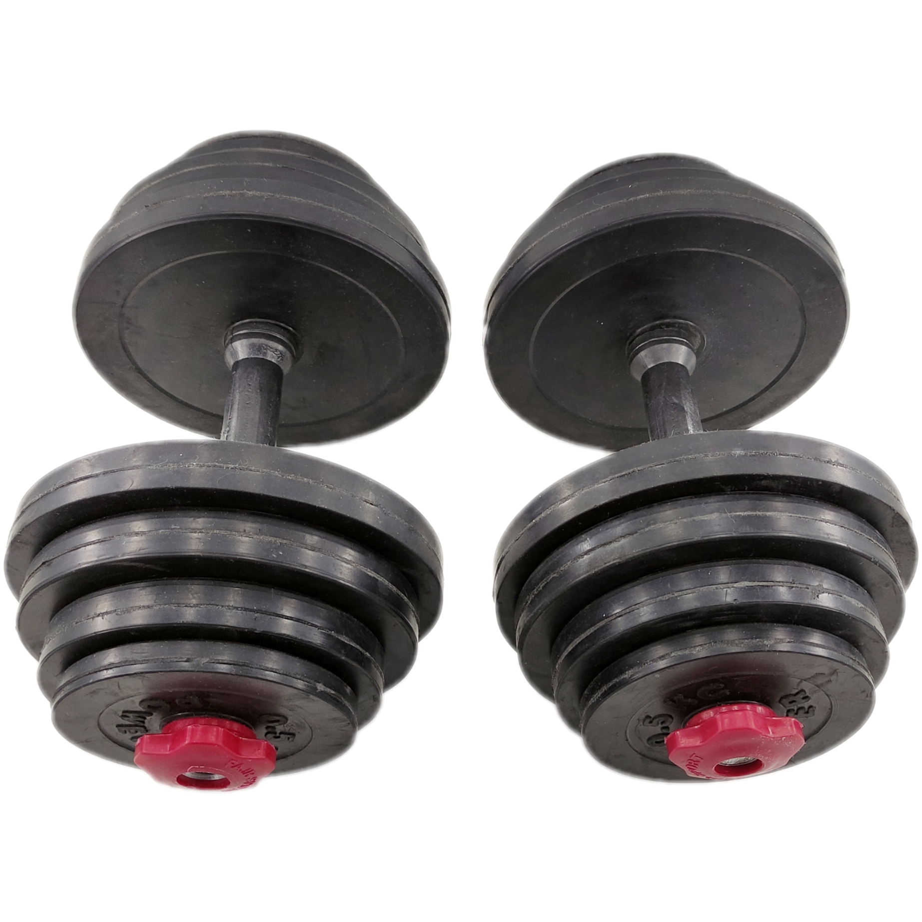 دمبل متغیر 10 کیلویی power (بسته 2 عددی)