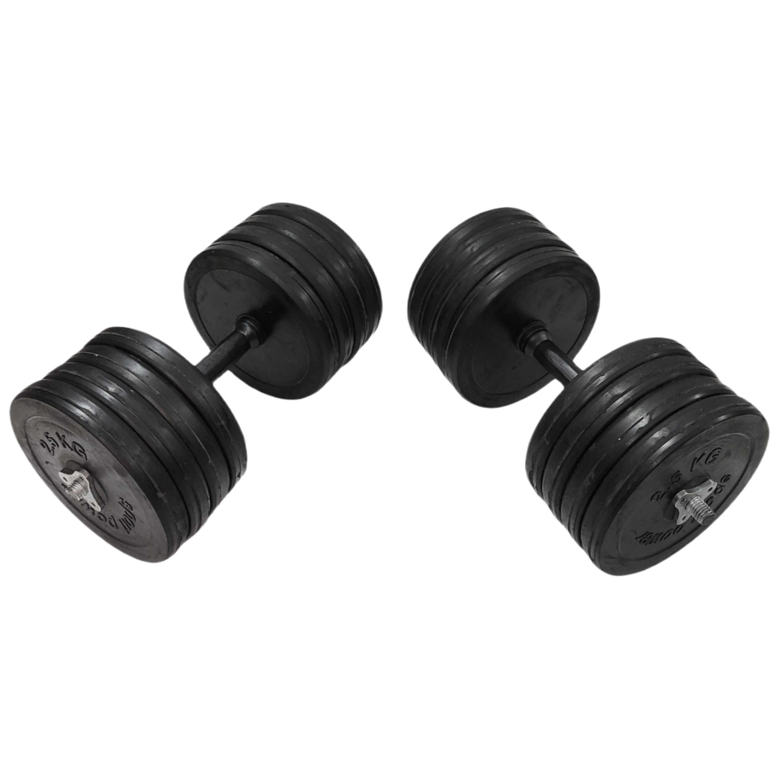 دمبل 20 کیلویی متغیر power (بسته 2 عددی) - Image 2